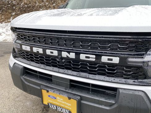 Certified 2025 Ford Bronco Sport Outer Banks w/ Outer Banks Tech Package+ image 52