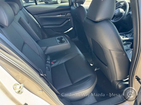 New 2026 MAZDA MAZDA3 s Sport FWD image 21