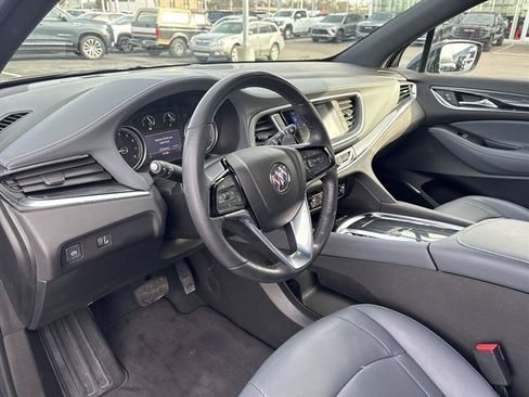 Certified 2023 Buick Enclave Essence w/ Trailering Package, 5000 lbs. image 10