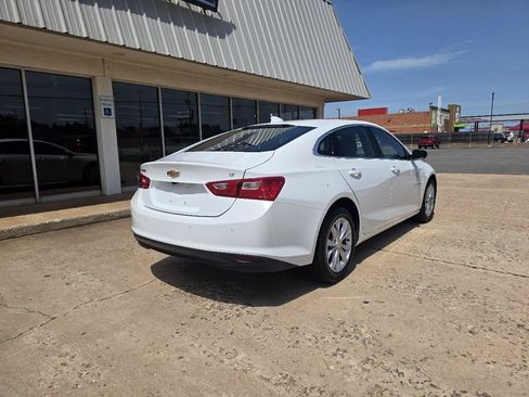 Used 2025 Chevrolet Malibu LT FWD image 8