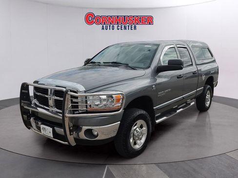 Used 2006 Dodge Ram 2500 Truck SLT w/ Quad Cab Big Horn Value Group AWD/4WD image 3