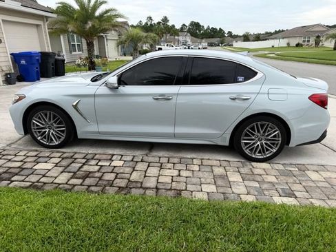 Used 2020 Genesis G70 2.0T RWD image 1