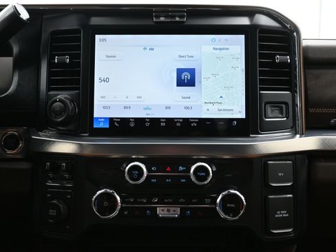 Used 2025 Ford F450 King Ranch w/ Chrome Package image 17