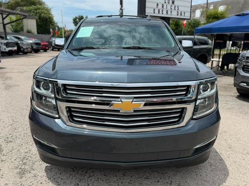 Used 2020 Chevrolet Tahoe Premier w/ Premier Plus Edition AWD/4WD image 4
