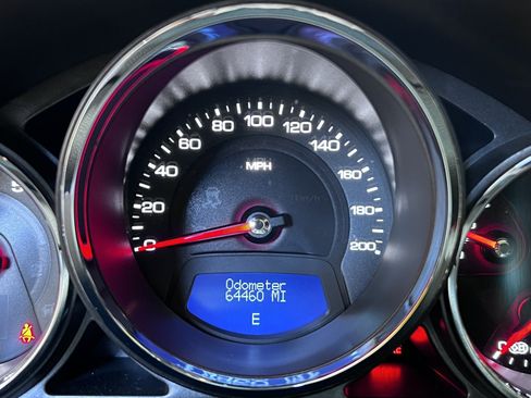 Used 2013 Cadillac CTS V RWD image 12