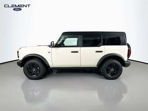 New 2025 Ford Bronco Big Bend w/ Black Diamond Package image 4