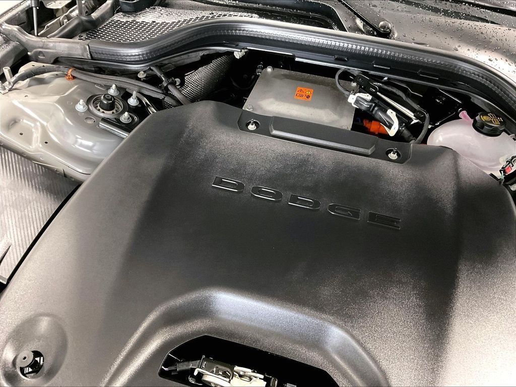 Used 2025 Dodge Charger Daytona R/T w/ Quick Order Package 25M R/T AWD/4WD image 34