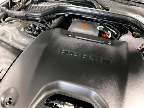 Used 2025 Dodge Charger Daytona R/T w/ Quick Order Package 25M R/T AWD/4WD image 34