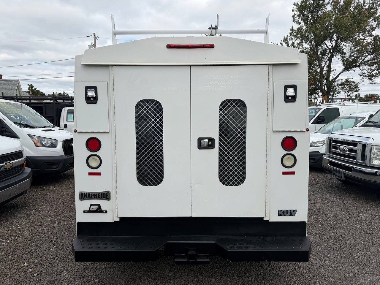 Used 2017 Ford Transit 350 138 w/ Interior Upgrade Package RWD image 5