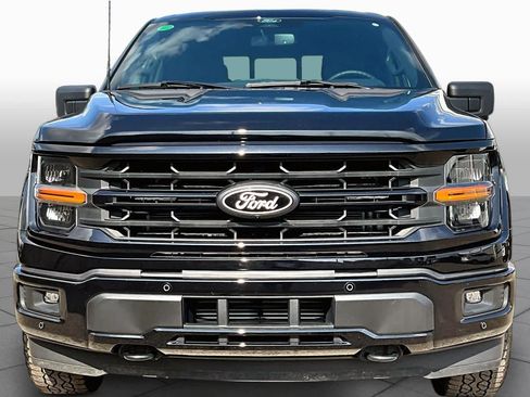 Certified 2025 Ford F150 XLT w/ Equipment Group 302A MID AWD/4WD image 4