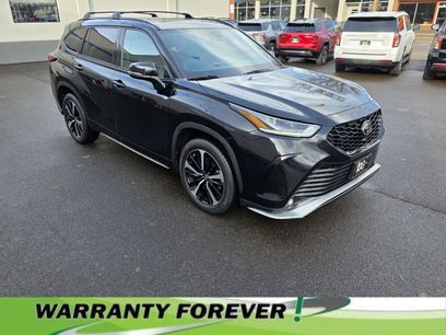 Used 2021 Toyota Highlander XSE
