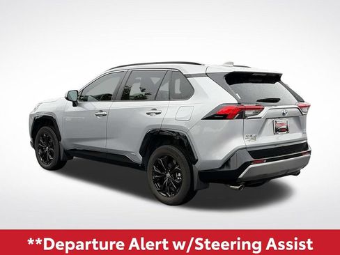 Used 2024 Toyota RAV4 SE AWD/4WD image 5