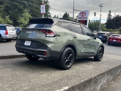 Used 2023 Kia Sportage X-Pro AWD/4WD image 8