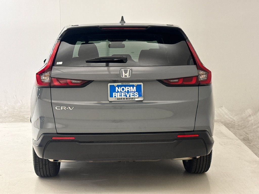 Certified 2026 Honda CR-V EX image 8