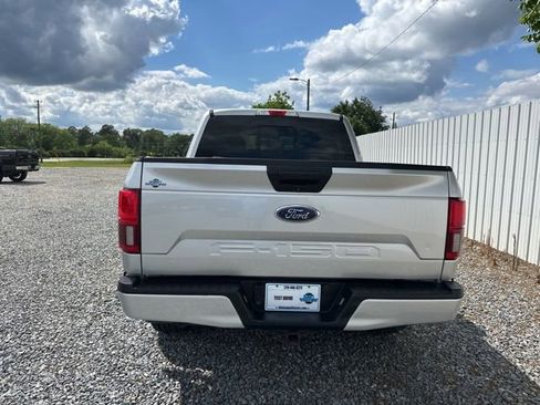 Used 2019 Ford F150 XLT w/ Equipment Group 302A Luxury AWD/4WD image 4