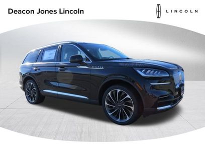 New 2025 Lincoln Aviator 2WD w/ Equipment Group 101A