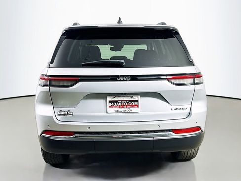 Used 2023 Jeep Grand Cherokee Limited AWD/4WD image 6