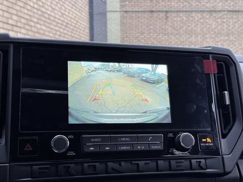 New 2026 Nissan Frontier S image 29