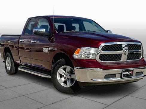 Used 2019 RAM 1500 Tradesman w/ Chrome Plus Package image 2