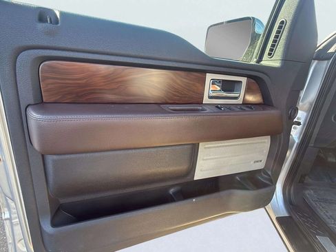 Used 2010 Ford F150 Platinum image 16