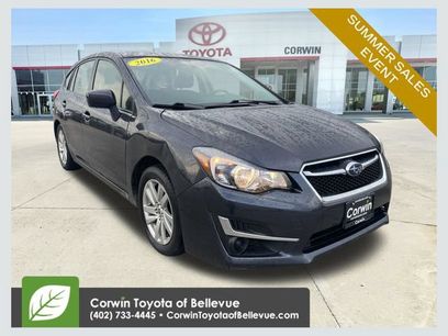 Used 2016 Subaru Impreza 2.0i Premium