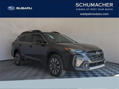 New 2025 Subaru Outback Limited