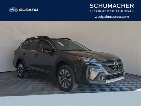 New 2025 Subaru Outback Limited image 1