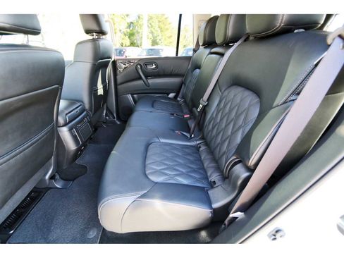 Used 2024 Nissan Armada Platinum w/ Cargo Package image 14