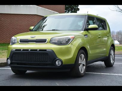 Used 2015 Kia Soul