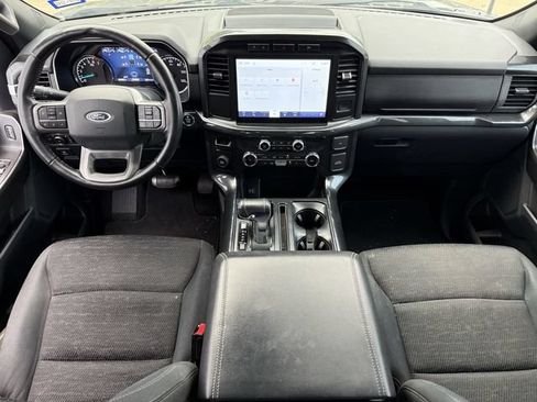 Used 2022 Ford F150 XLT w/ Equipment Group 302A High RWD image 10