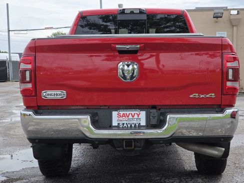 Used 2021 RAM 3500 Limited AWD/4WD image 16