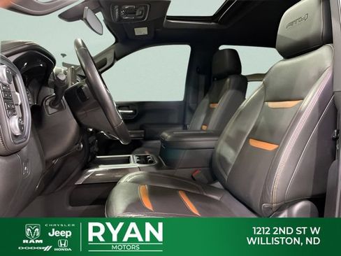 Used 2019 GMC Sierra 1500 AT4 w/ AT4 Preferred Package AWD/4WD image 37