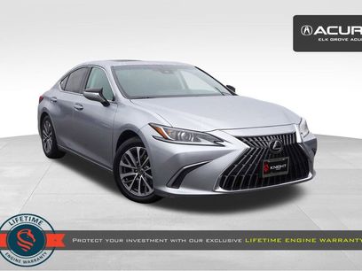 Used 2022 Lexus ES 350
