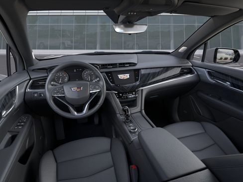New 2025 Cadillac XT6 Premium Luxury w/ Technology Package image 15