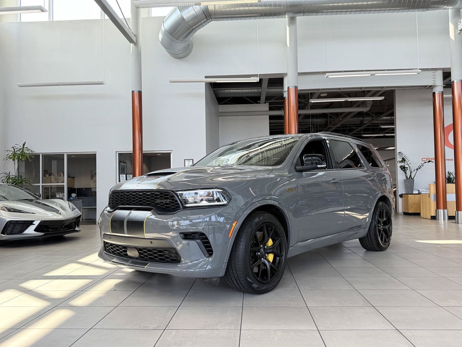 Used 2024 Dodge Durango SRT AWD/4WD image 1