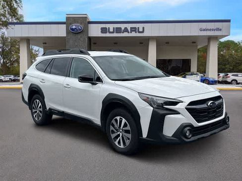Certified 2025 Subaru Outback Premium AWD/4WD image 8