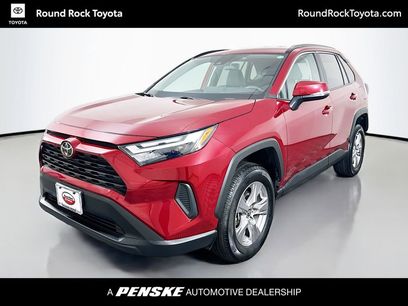 Certified 2025 Toyota RAV4 XLE