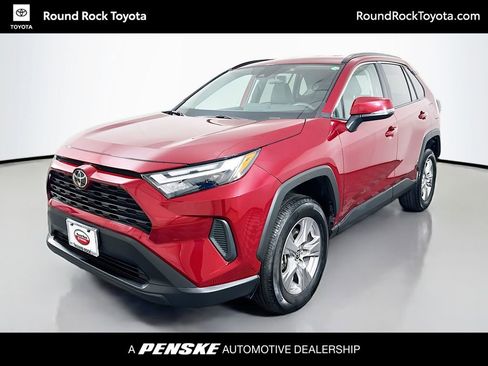 Certified 2025 Toyota RAV4 XLE image 1