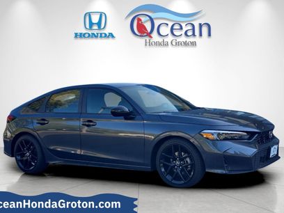 Used 2025 Honda Civic Sport