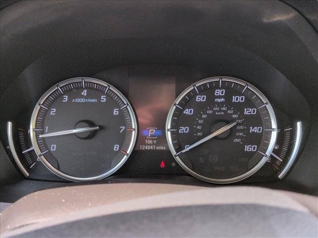 Used 2020 Acura MDX SH-AWD image 11