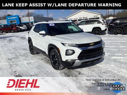 Certified 2023 Chevrolet TrailBlazer LT