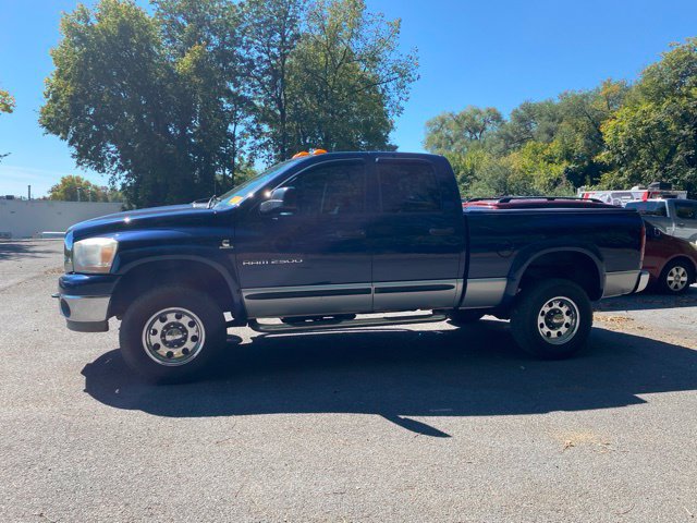 Used 2006 Dodge Ram 2500 Truck SLT AWD/4WD image 2
