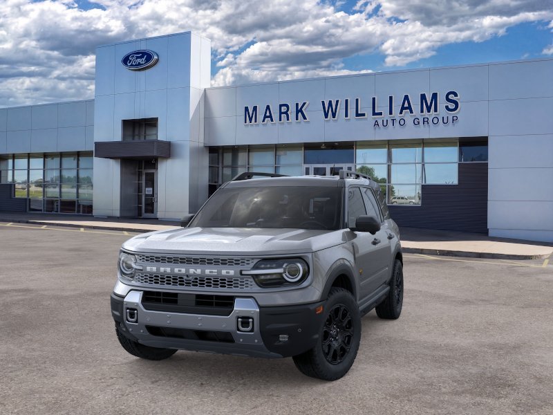 New 2026 Ford Bronco Sport Badlands w/ Badlands Tech Package AWD/4WD image 2