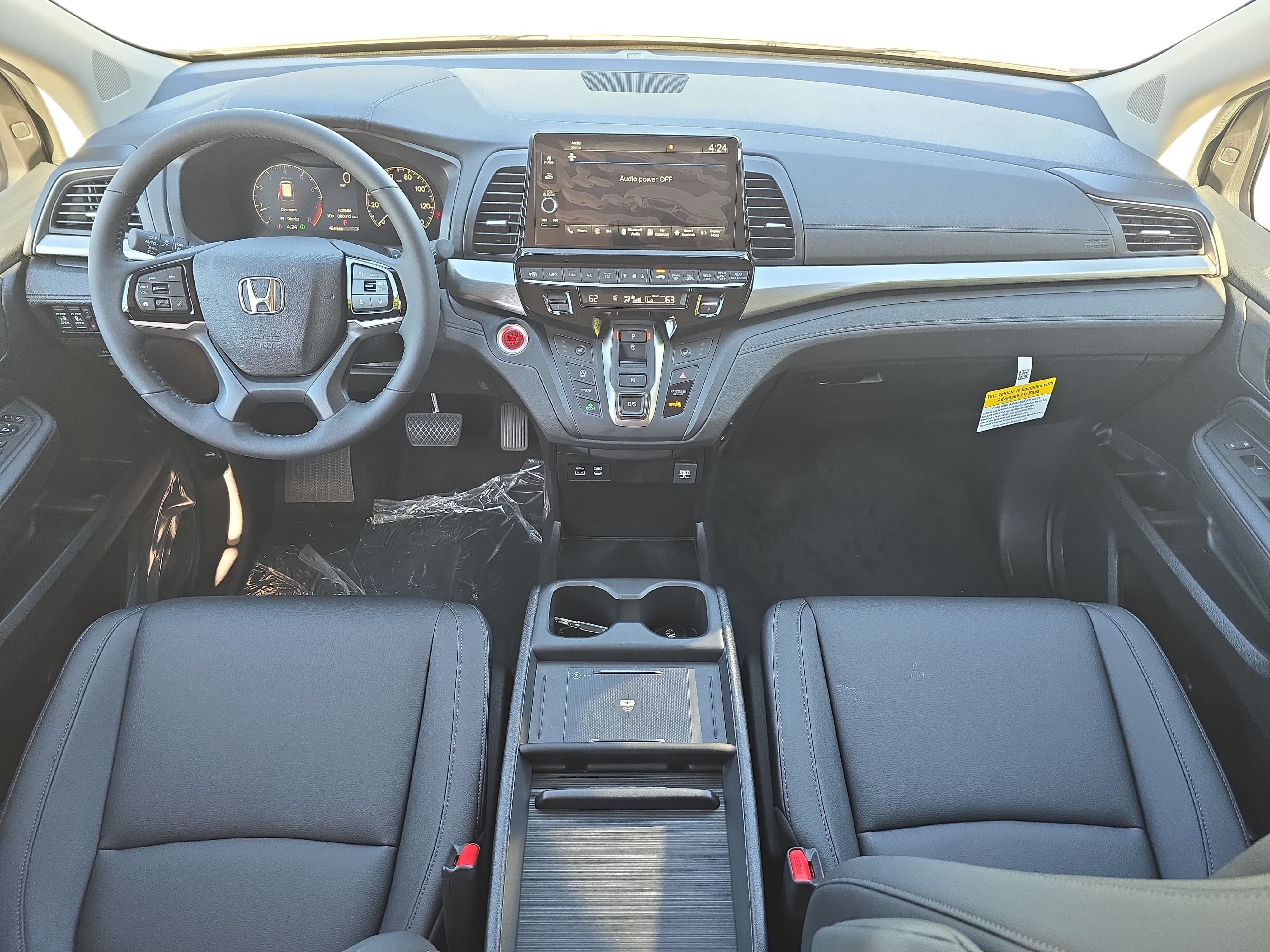 New 2027 Honda Odyssey EX-L image 9