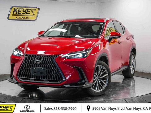Used 2025 Lexus NX 350 AWD w/ Cold Area Package image 1