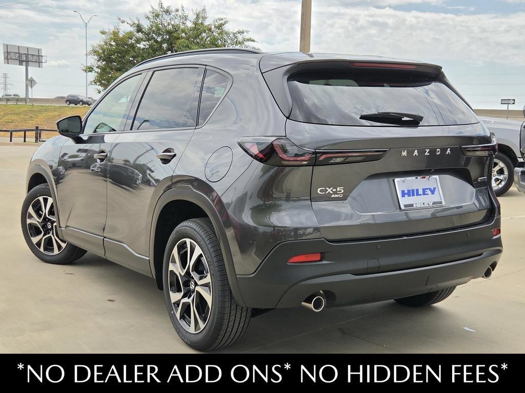 New 2026 MAZDA CX-5 Preferred AWD/4WD image 3