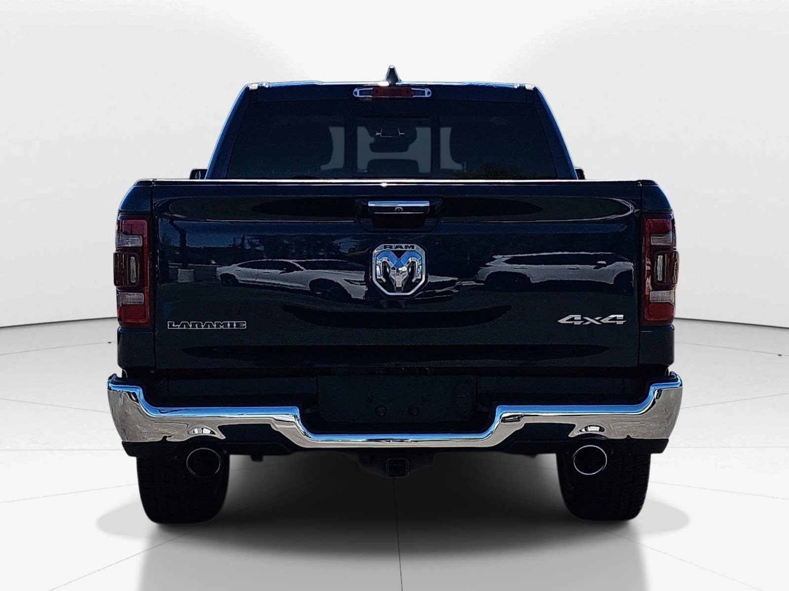 Used 2021 RAM 1500 Laramie w/ Protection Group AWD/4WD image 5