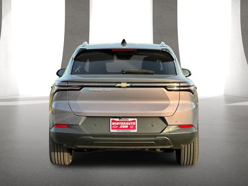 New 2026 Chevrolet Equinox EV LT image 5