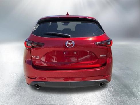 Used 2025 MAZDA CX-5 AWD 2.5 S w/ Select Package image 3