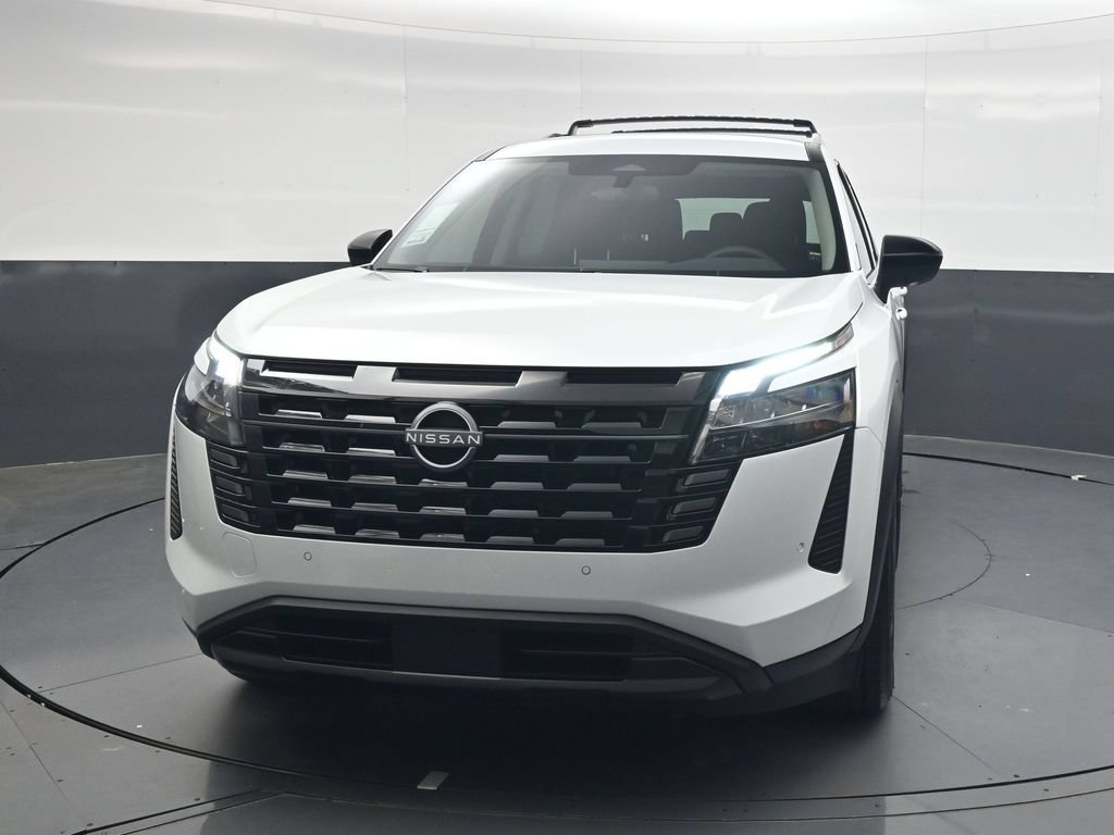 New 2026 Nissan Pathfinder SV FWD image 11